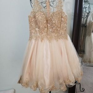 Beautiful party dress